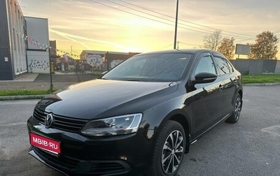 Volkswagen Jetta VI, 2014 год, 1 250 000 рублей, 1 фотография
