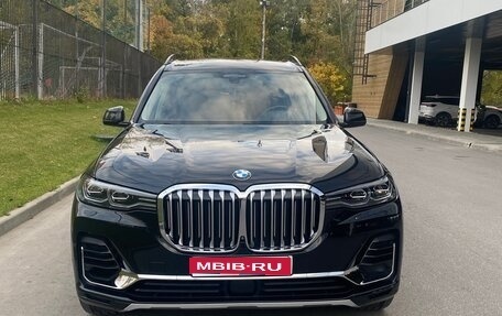 BMW X7, 2021 год, 7 350 000 рублей, 1 фотография
