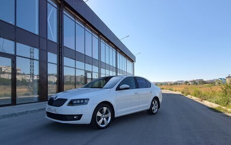 Skoda Octavia, 2014 год, 1 500 000 рублей, 1 фотография