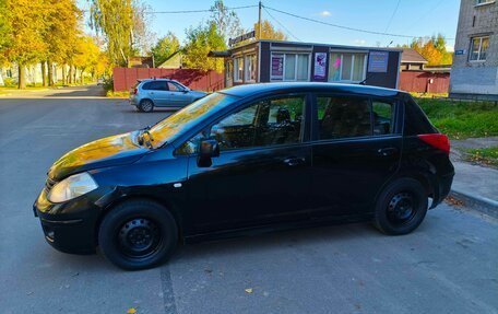 Nissan Tiida, 2010 год, 335 000 рублей, 4 фотография
