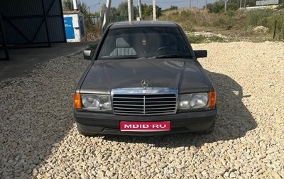 Mercedes-Benz 190 (W201), 1986 год, 215 000 рублей, 1 фотография