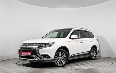Mitsubishi Outlander III рестайлинг 3, 2019 год, 2 310 000 рублей, 1 фотография