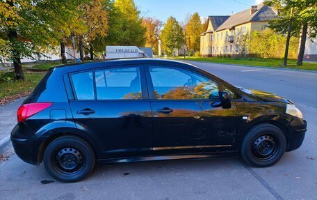Nissan Tiida, 2010 год, 335 000 рублей, 8 фотография