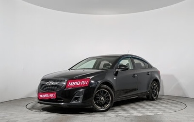 Chevrolet Cruze II, 2013 год, 585 000 рублей, 1 фотография