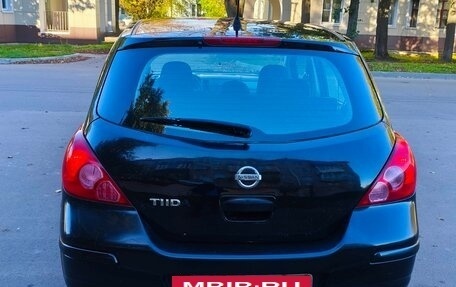 Nissan Tiida, 2010 год, 335 000 рублей, 6 фотография