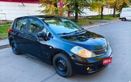 Nissan Tiida, 2010 год, 335 000 рублей, 9 фотография