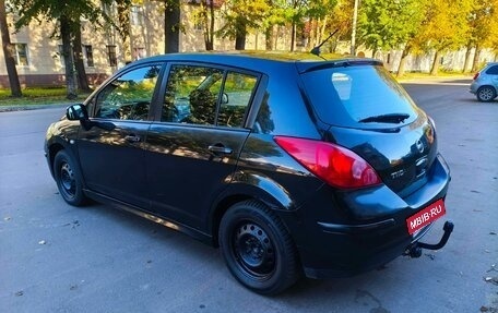 Nissan Tiida, 2010 год, 335 000 рублей, 5 фотография