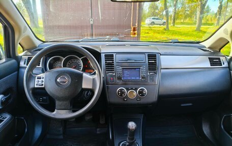 Nissan Tiida, 2010 год, 335 000 рублей, 12 фотография