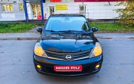 Nissan Tiida, 2010 год, 335 000 рублей, 10 фотография
