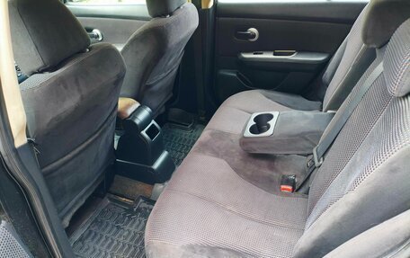 Nissan Tiida, 2010 год, 335 000 рублей, 15 фотография
