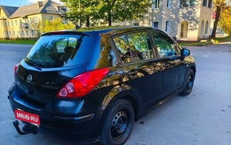Nissan Tiida, 2010 год, 335 000 рублей, 7 фотография
