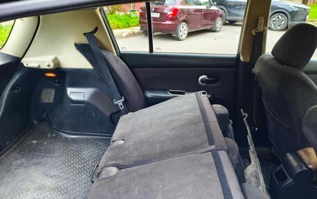 Nissan Tiida, 2010 год, 335 000 рублей, 16 фотография