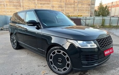 Land Rover Range Rover IV рестайлинг, 2018 год, 5 100 000 рублей, 1 фотография