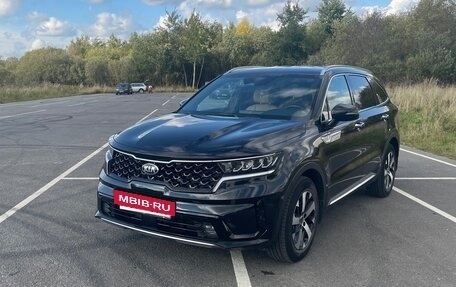 KIA Sorento IV, 2021 год, 4 600 000 рублей, 3 фотография