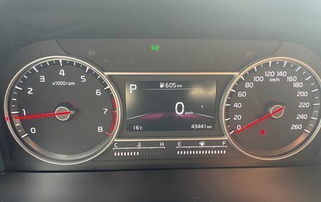 KIA Sorento IV, 2021 год, 4 600 000 рублей, 13 фотография