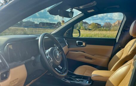KIA Sorento IV, 2021 год, 4 600 000 рублей, 9 фотография
