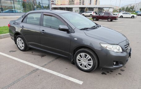 Toyota Corolla, 2008 год, 620 000 рублей, 2 фотография