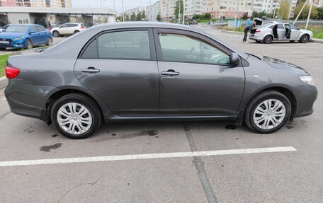 Toyota Corolla, 2008 год, 620 000 рублей, 3 фотография