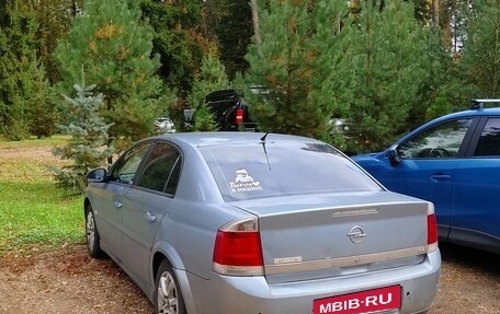 Opel Vectra C рестайлинг, 2004 год, 500 000 рублей, 4 фотография