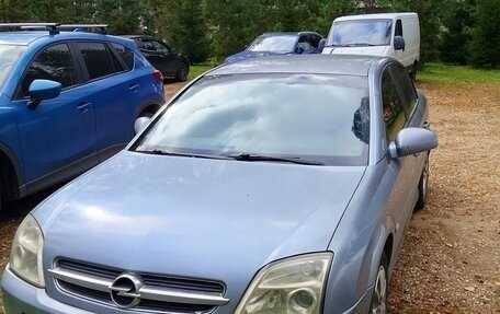 Opel Vectra C рестайлинг, 2004 год, 500 000 рублей, 2 фотография