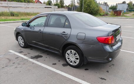Toyota Corolla, 2008 год, 620 000 рублей, 8 фотография