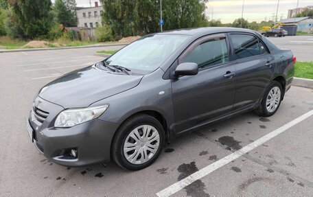 Toyota Corolla, 2008 год, 620 000 рублей, 10 фотография