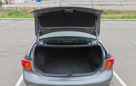 Toyota Corolla, 2008 год, 620 000 рублей, 13 фотография