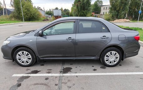 Toyota Corolla, 2008 год, 620 000 рублей, 9 фотография