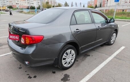 Toyota Corolla, 2008 год, 620 000 рублей, 4 фотография