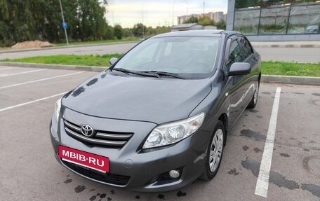 Toyota Corolla, 2008 год, 620 000 рублей, 11 фотография
