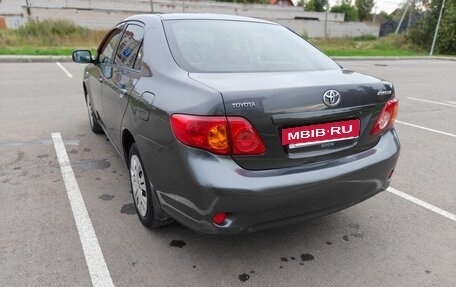 Toyota Corolla, 2008 год, 620 000 рублей, 7 фотография