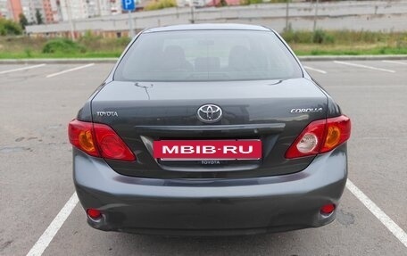 Toyota Corolla, 2008 год, 620 000 рублей, 6 фотография