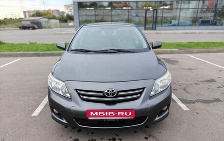 Toyota Corolla, 2008 год, 620 000 рублей, 12 фотография
