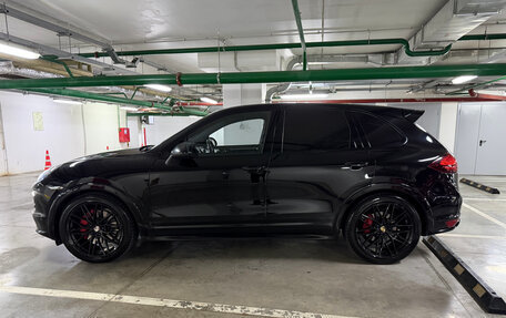 Porsche Cayenne III, 2014 год, 2 300 000 рублей, 2 фотография