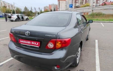 Toyota Corolla, 2008 год, 620 000 рублей, 5 фотография