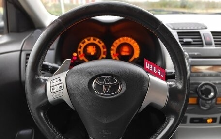 Toyota Corolla, 2008 год, 620 000 рублей, 21 фотография