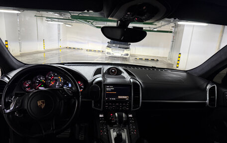 Porsche Cayenne III, 2014 год, 2 300 000 рублей, 11 фотография