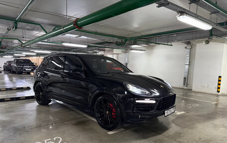 Porsche Cayenne III, 2014 год, 2 300 000 рублей, 7 фотография
