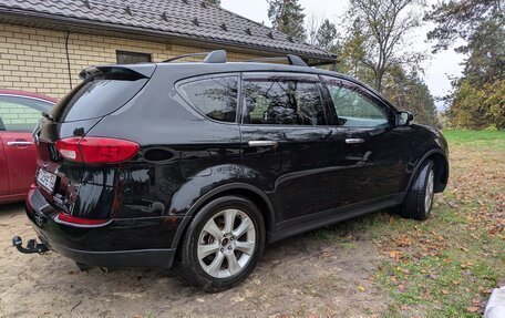 Subaru Tribeca I рестайлинг, 2005 год, 550 000 рублей, 3 фотография