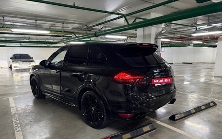 Porsche Cayenne III, 2014 год, 2 300 000 рублей, 3 фотография