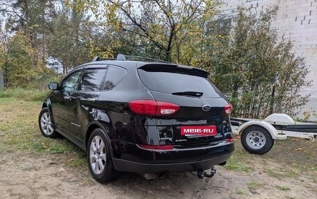 Subaru Tribeca I рестайлинг, 2005 год, 550 000 рублей, 4 фотография