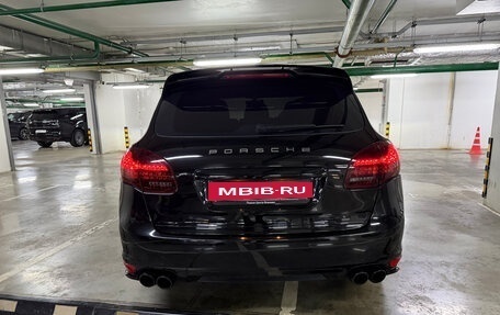 Porsche Cayenne III, 2014 год, 2 300 000 рублей, 4 фотография