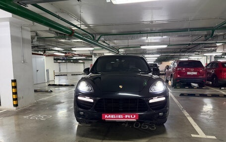 Porsche Cayenne III, 2014 год, 2 300 000 рублей, 8 фотография