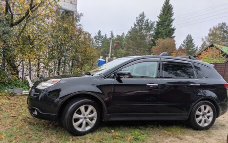 Subaru Tribeca I рестайлинг, 2005 год, 550 000 рублей, 8 фотография