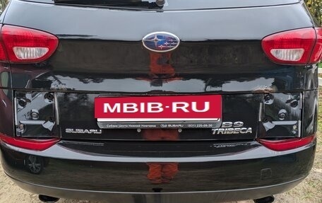 Subaru Tribeca I рестайлинг, 2005 год, 550 000 рублей, 5 фотография