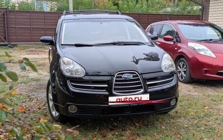 Subaru Tribeca I рестайлинг, 2005 год, 550 000 рублей, 6 фотография