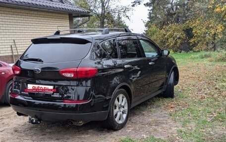 Subaru Tribeca I рестайлинг, 2005 год, 550 000 рублей, 9 фотография