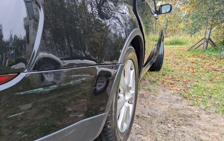 Subaru Tribeca I рестайлинг, 2005 год, 550 000 рублей, 18 фотография