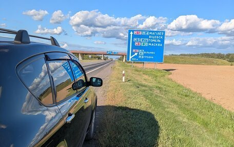 Subaru Tribeca I рестайлинг, 2005 год, 550 000 рублей, 29 фотография