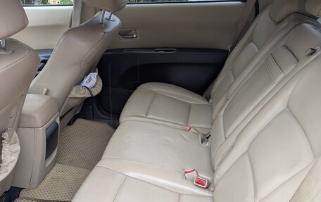 Subaru Tribeca I рестайлинг, 2005 год, 550 000 рублей, 26 фотография